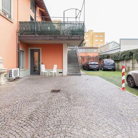 Апартаменты Alessia'S Flat- Zanica Бергамо Экстерьер фото