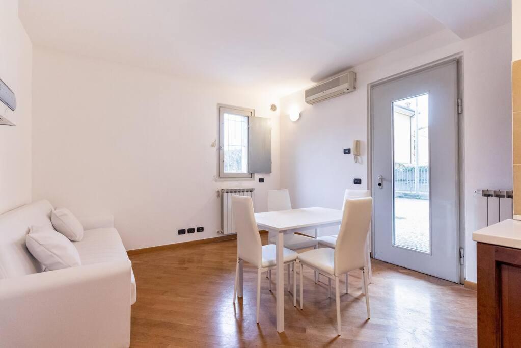 Апартаменты Alessia'S Flat- Zanica Бергамо Экстерьер фото