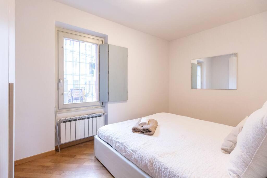 Апартаменты Alessia'S Flat- Zanica Бергамо Экстерьер фото